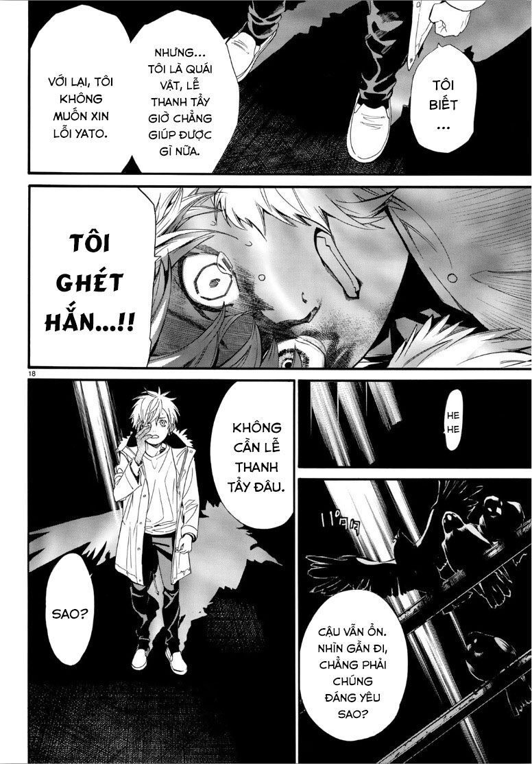 Noragami Chapter 84.2 - 21