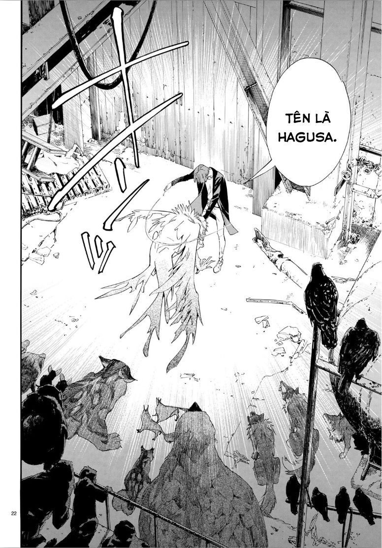 Noragami Chapter 84.2 - 25