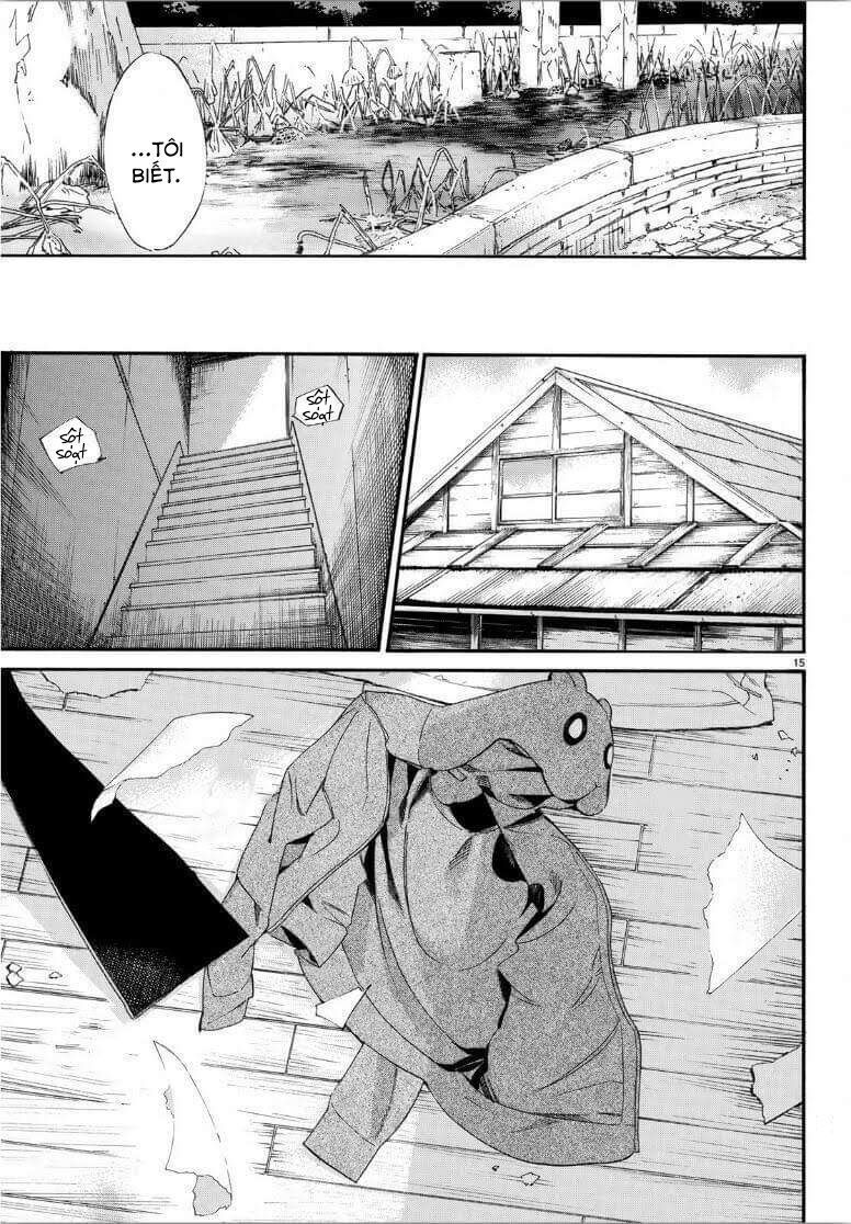 Noragami Chapter 85 - 18