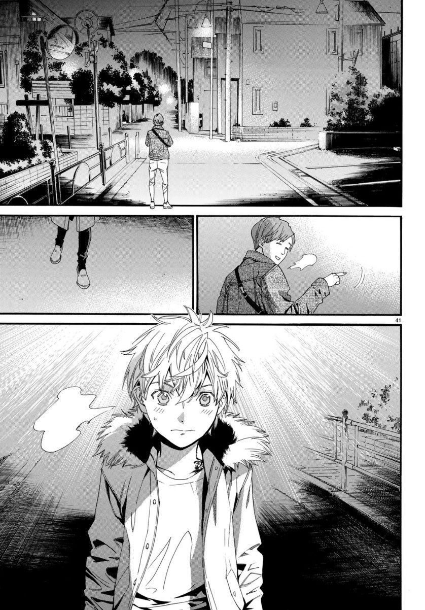 Noragami Chapter 85 - 44