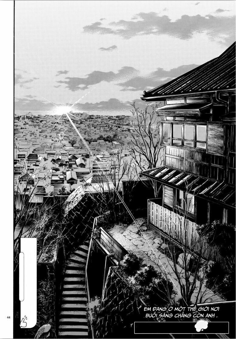 Noragami Chapter 85 - 47