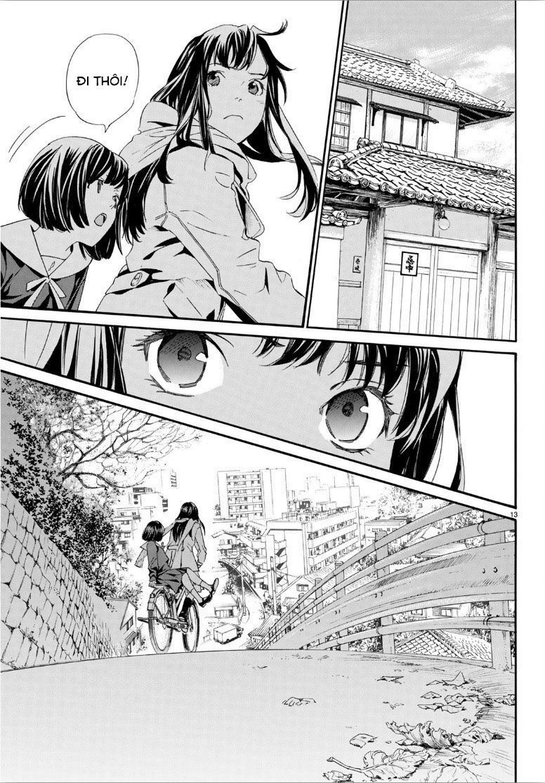 Noragami Chapter 86 - 15