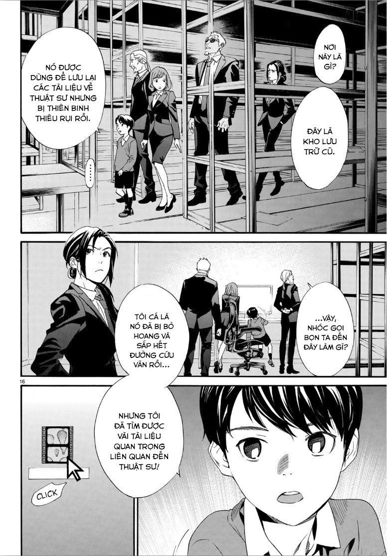 Noragami Chapter 86 - 18