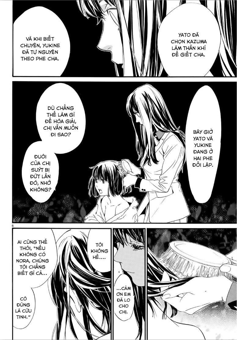 Noragami Chapter 86 - 8