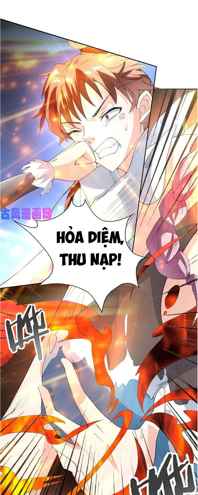 Tối Cường Thần Thú Hệ Thống Chapter 101 - 13