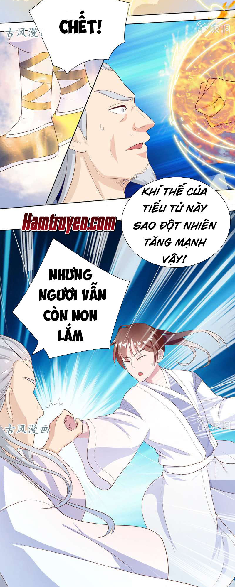 Tối Cường Thần Thú Hệ Thống Chapter 31 - 2