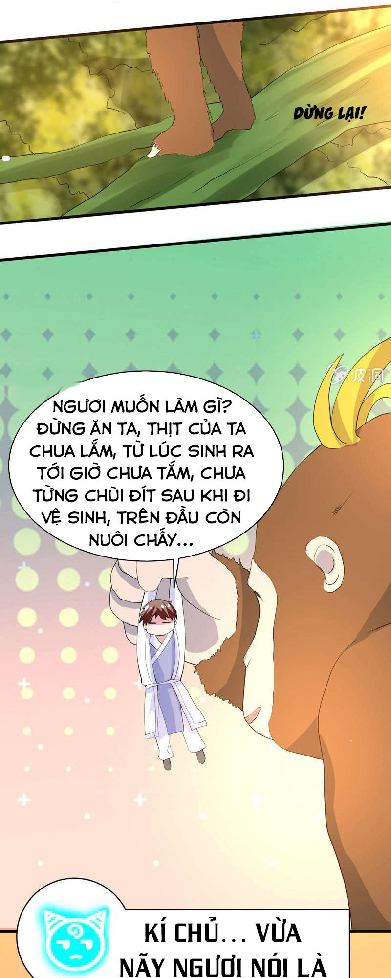 Tối Cường Thần Thú Hệ Thống Chapter 32 - 11