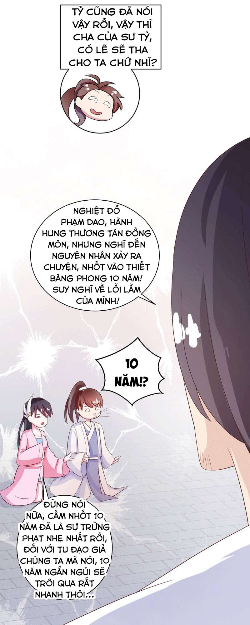 Tối Cường Thần Thú Hệ Thống Chapter 35 - 7