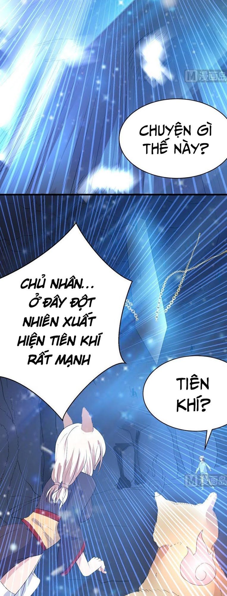 Tối Cường Thần Thú Hệ Thống Chapter 41 - 11