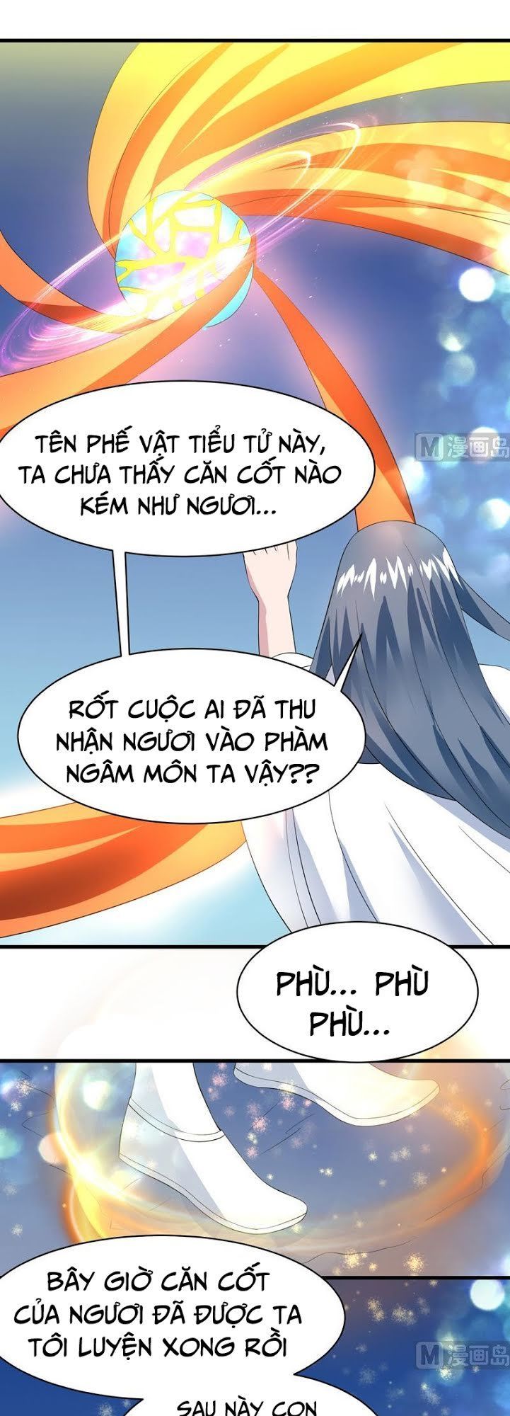 Tối Cường Thần Thú Hệ Thống Chapter 46 - 13