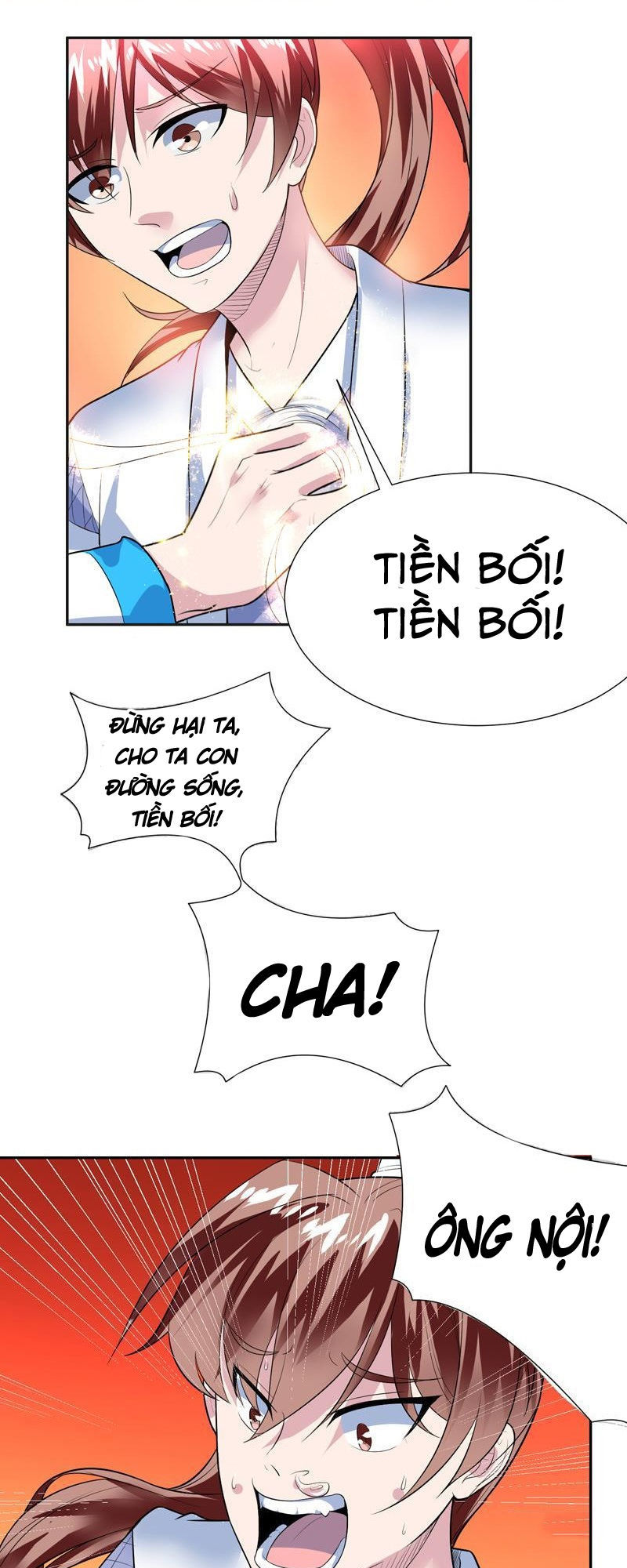 Tối Cường Thần Thú Hệ Thống Chapter 47 - 4