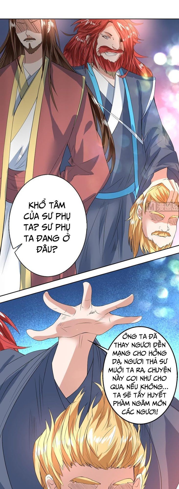 Tối Cường Thần Thú Hệ Thống Chapter 66 - 11