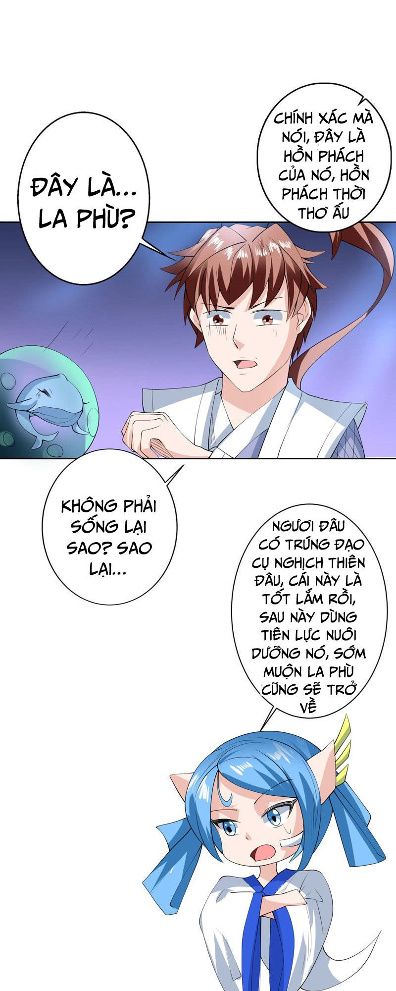 Tối Cường Thần Thú Hệ Thống Chapter 86 - 7