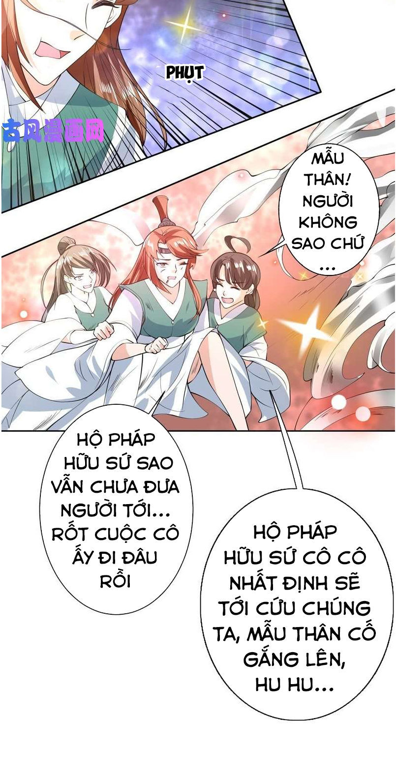 Tối Cường Thần Thú Hệ Thống Chapter 93 - 4