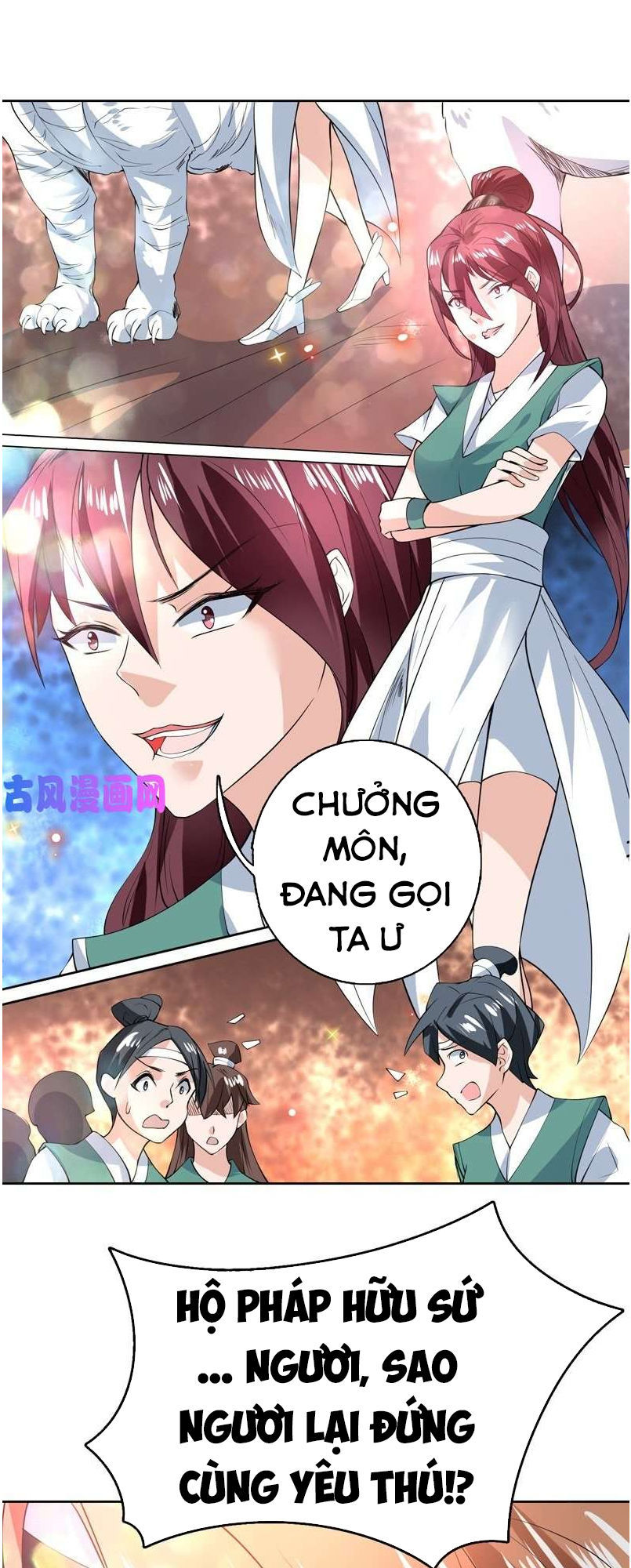 Tối Cường Thần Thú Hệ Thống Chapter 93 - 5