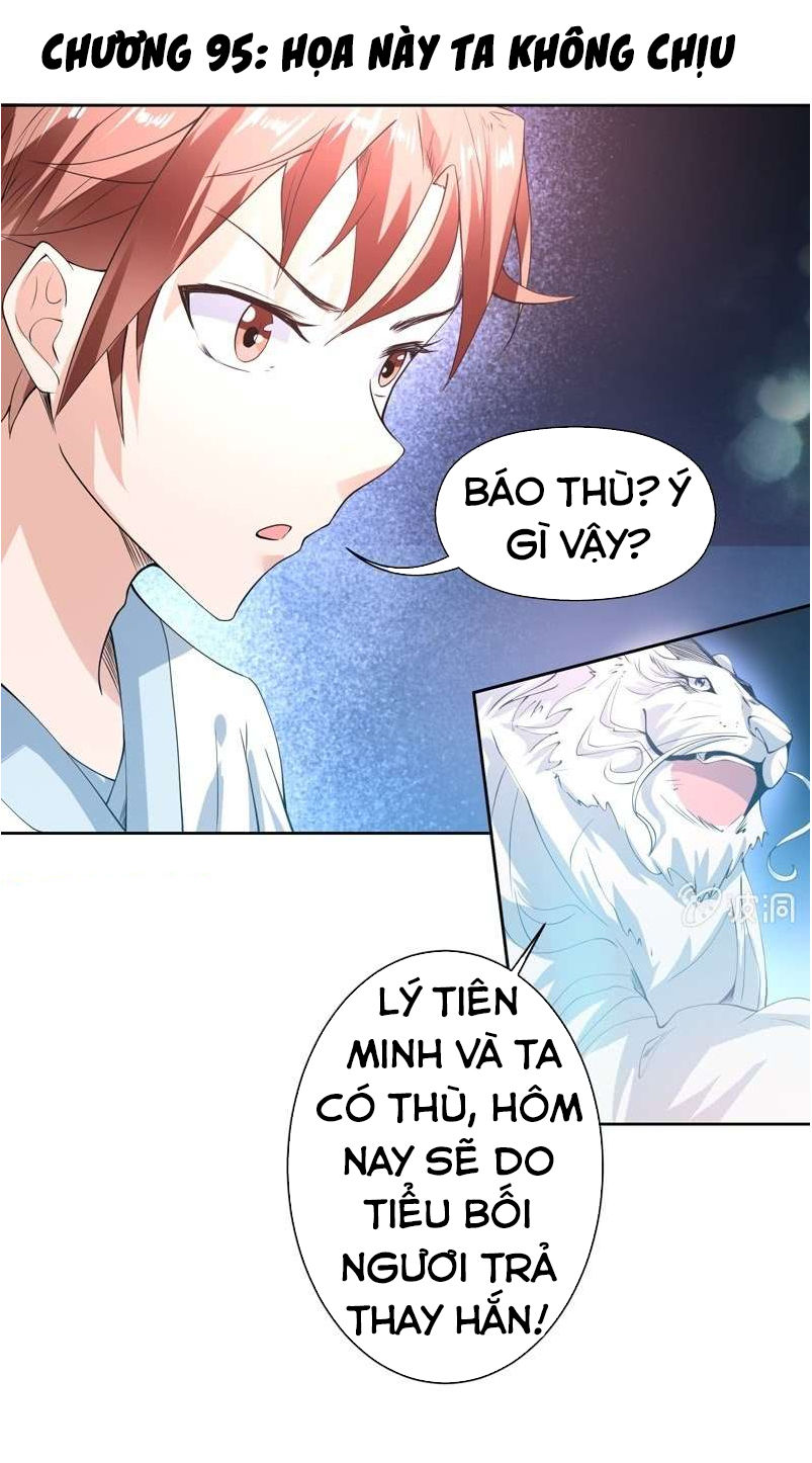 Tối Cường Thần Thú Hệ Thống Chapter 95 - 1