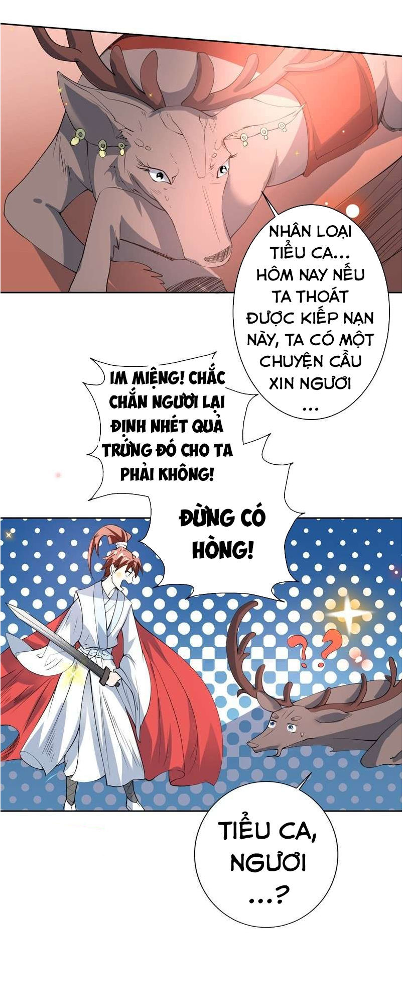 Tối Cường Thần Thú Hệ Thống Chapter 95 - 4