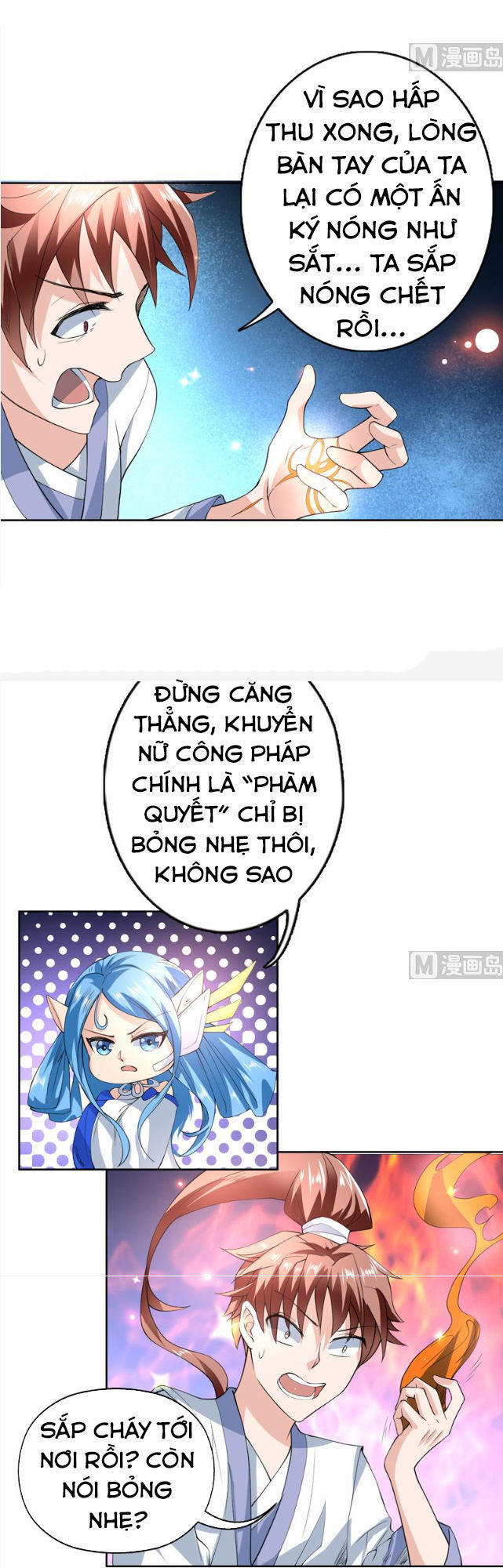 Tối Cường Thần Thú Hệ Thống Chapter 102 - 3