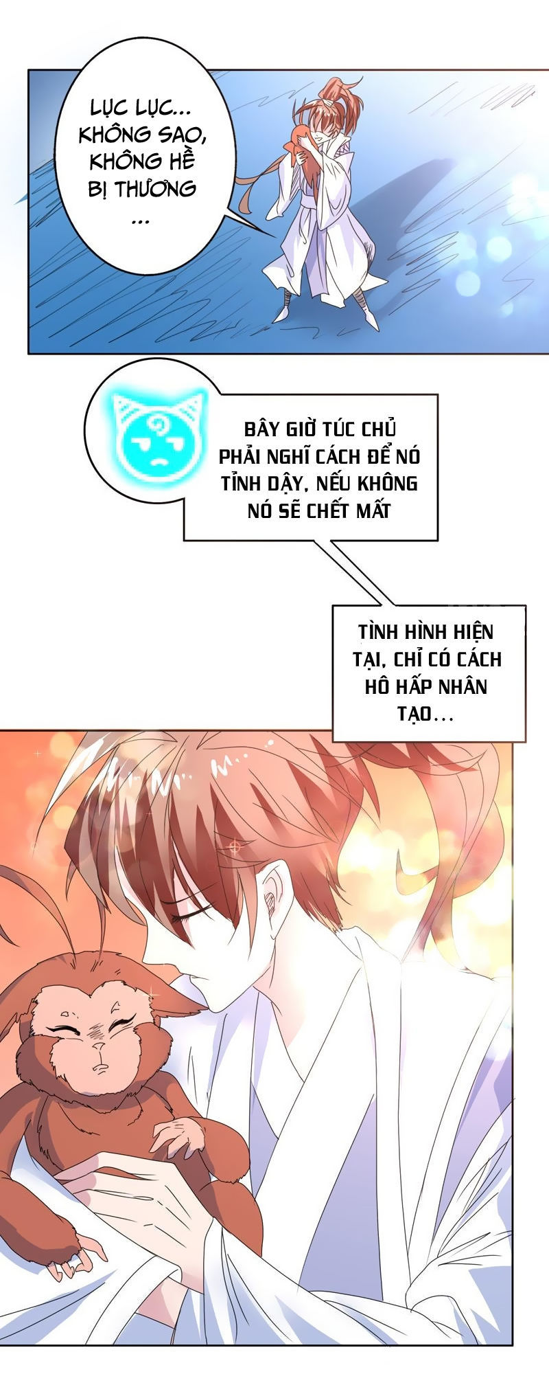 Tối Cường Thần Thú Hệ Thống Chapter 53 - 4