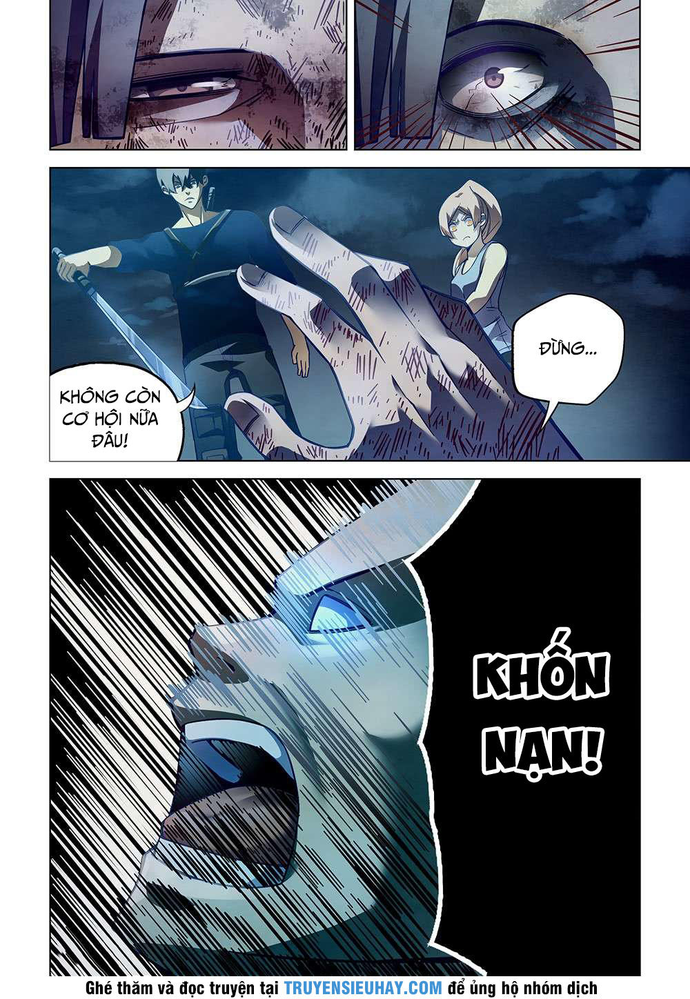 Mạt Thế Phàm Nhân Chapter 65 - 9