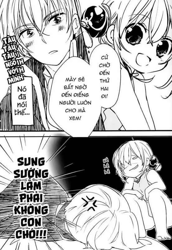 Những Mẩu Truyện Về Cặp Đôi Okikagu Chapter 41 - 5