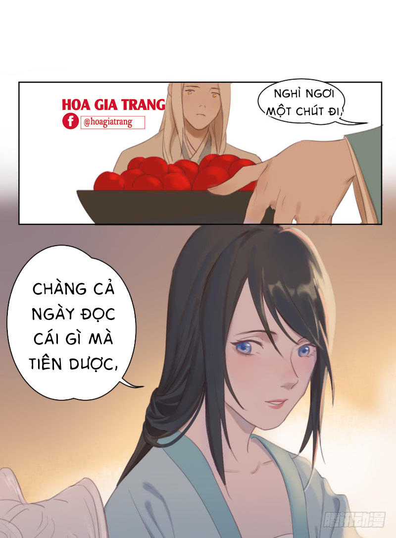 Trần Tình Phú Chapter 4 - 10