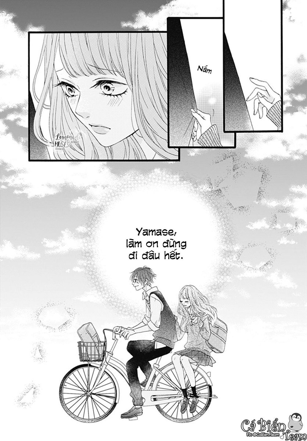 Yamase Wa Doko E Itta? Chapter 3 - 20