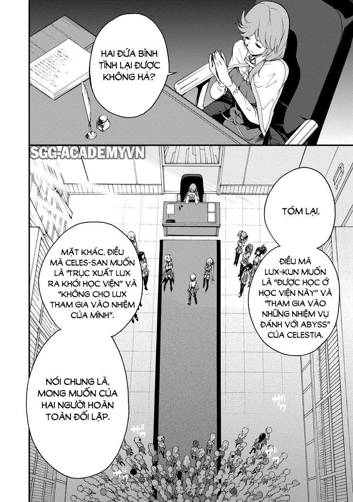 Saijaku Muhai No Shinsou Kiryuu Chapter 23 - 26