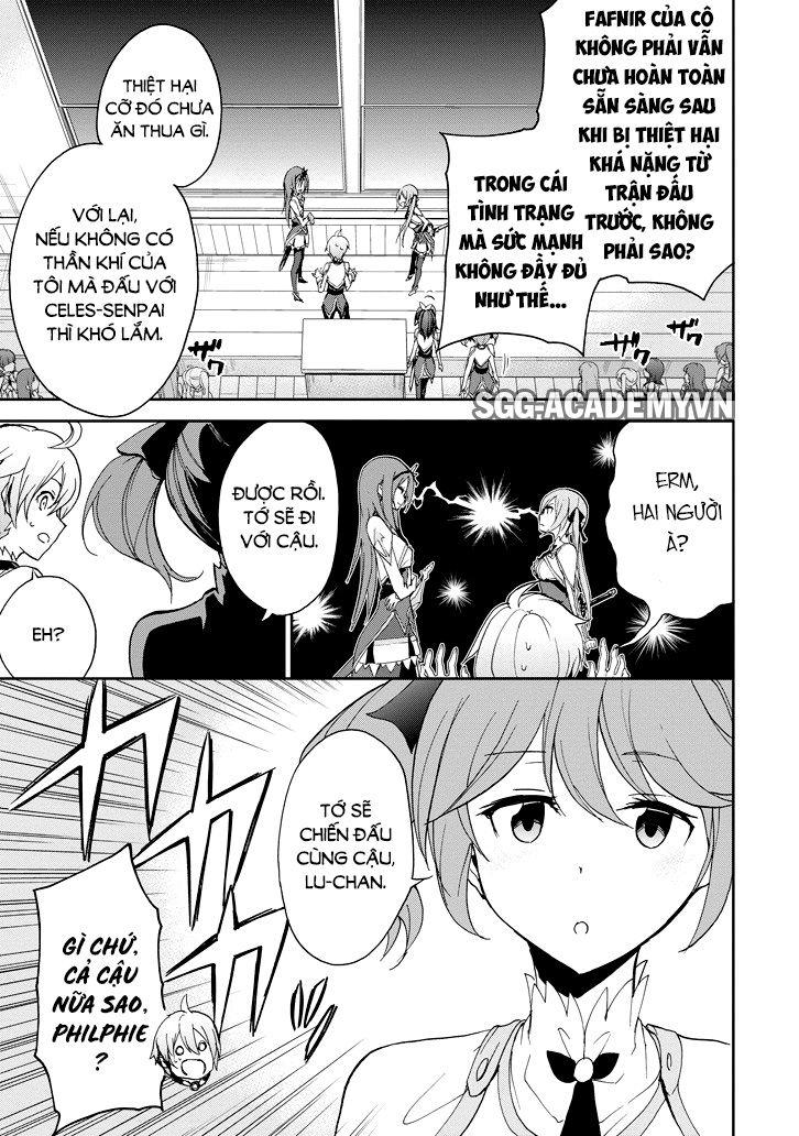 Saijaku Muhai No Shinsou Kiryuu Chapter 23 - 39