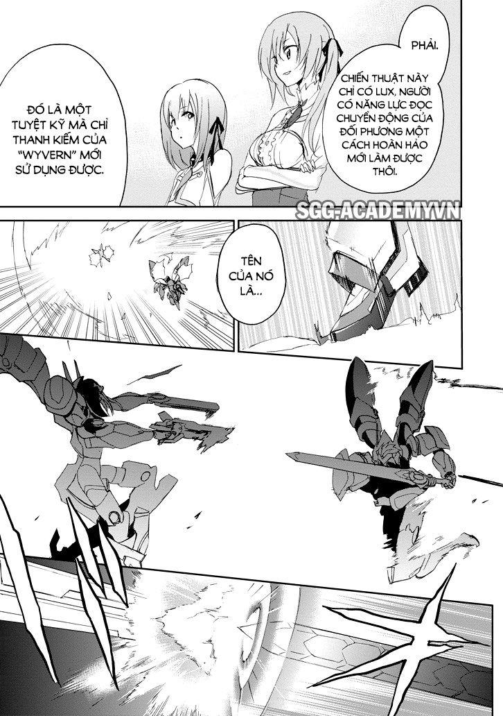 Saijaku Muhai No Shinsou Kiryuu Chapter 24 - 53