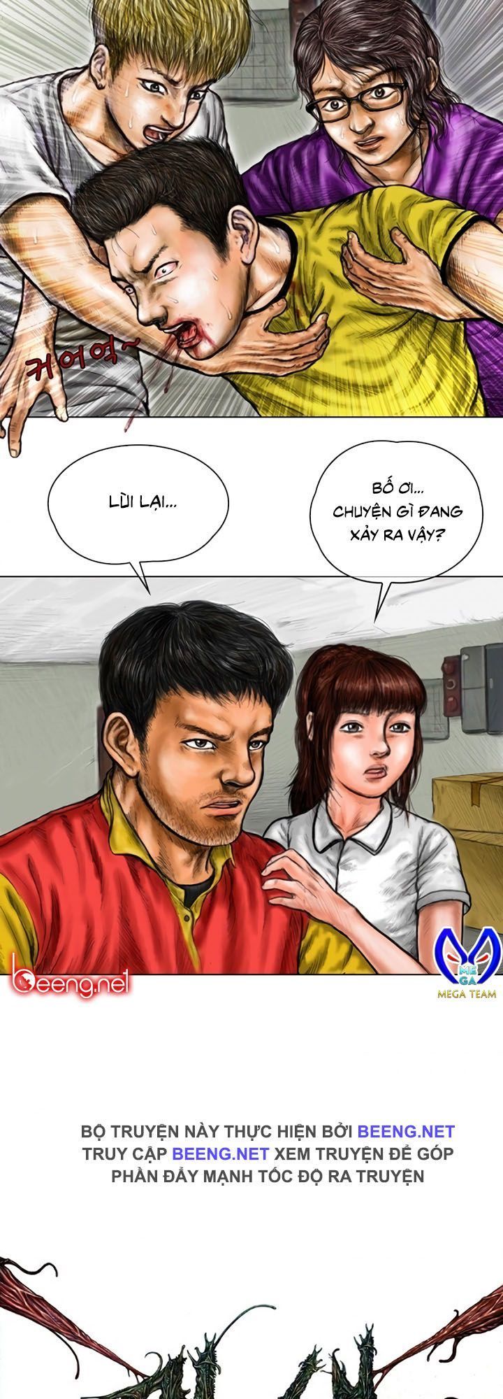 Quái Vật Ký Sinh Chapter 5 - 13