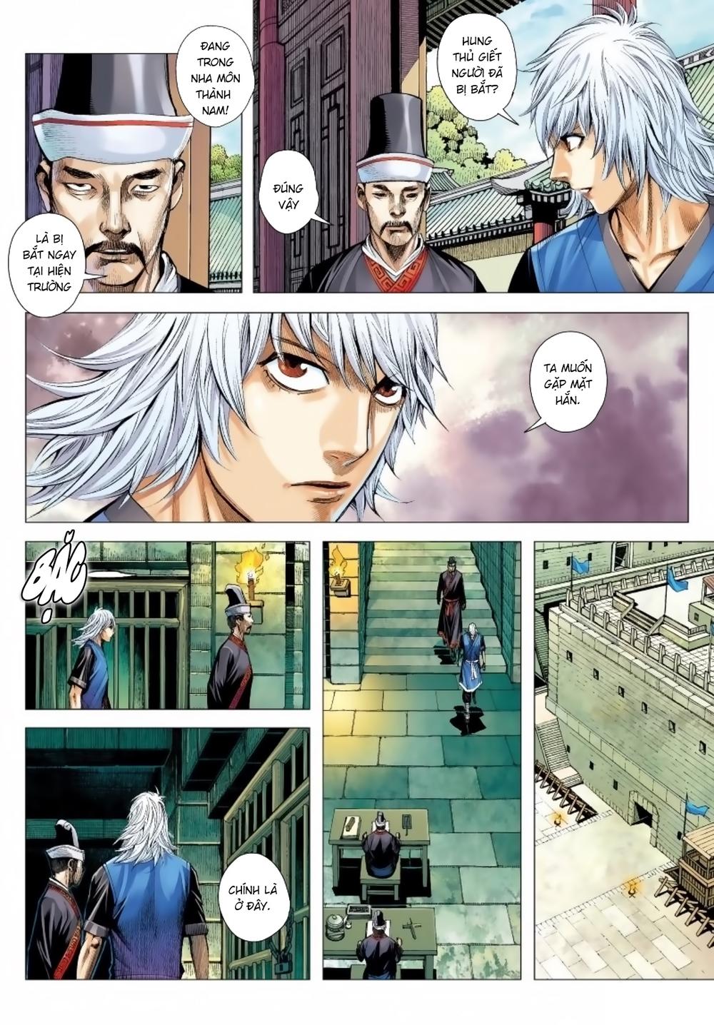 Tam Quốc Chí Dị Chapter 11 - 24