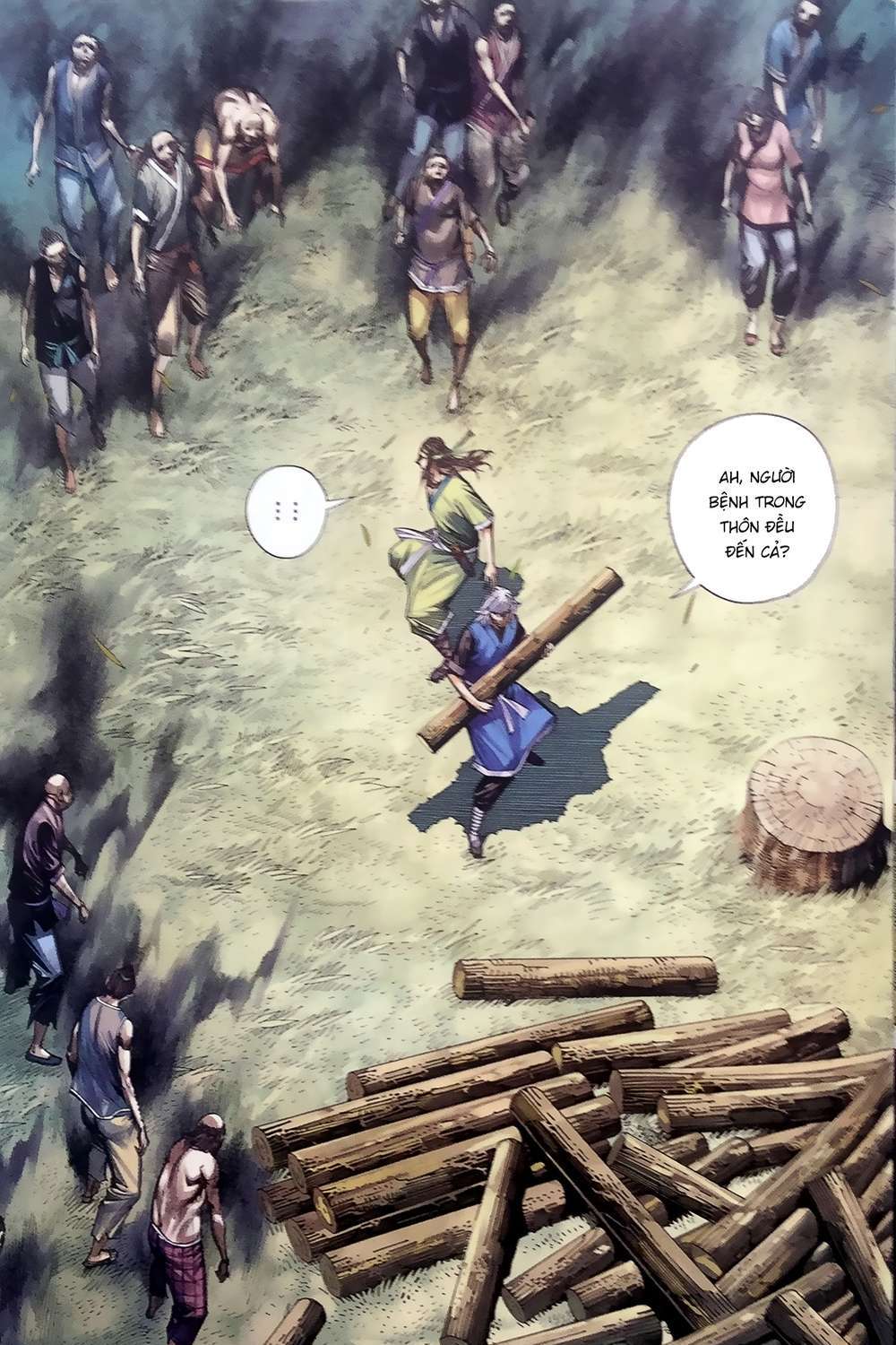 Tam Quốc Chí Dị Chapter 7 - 29