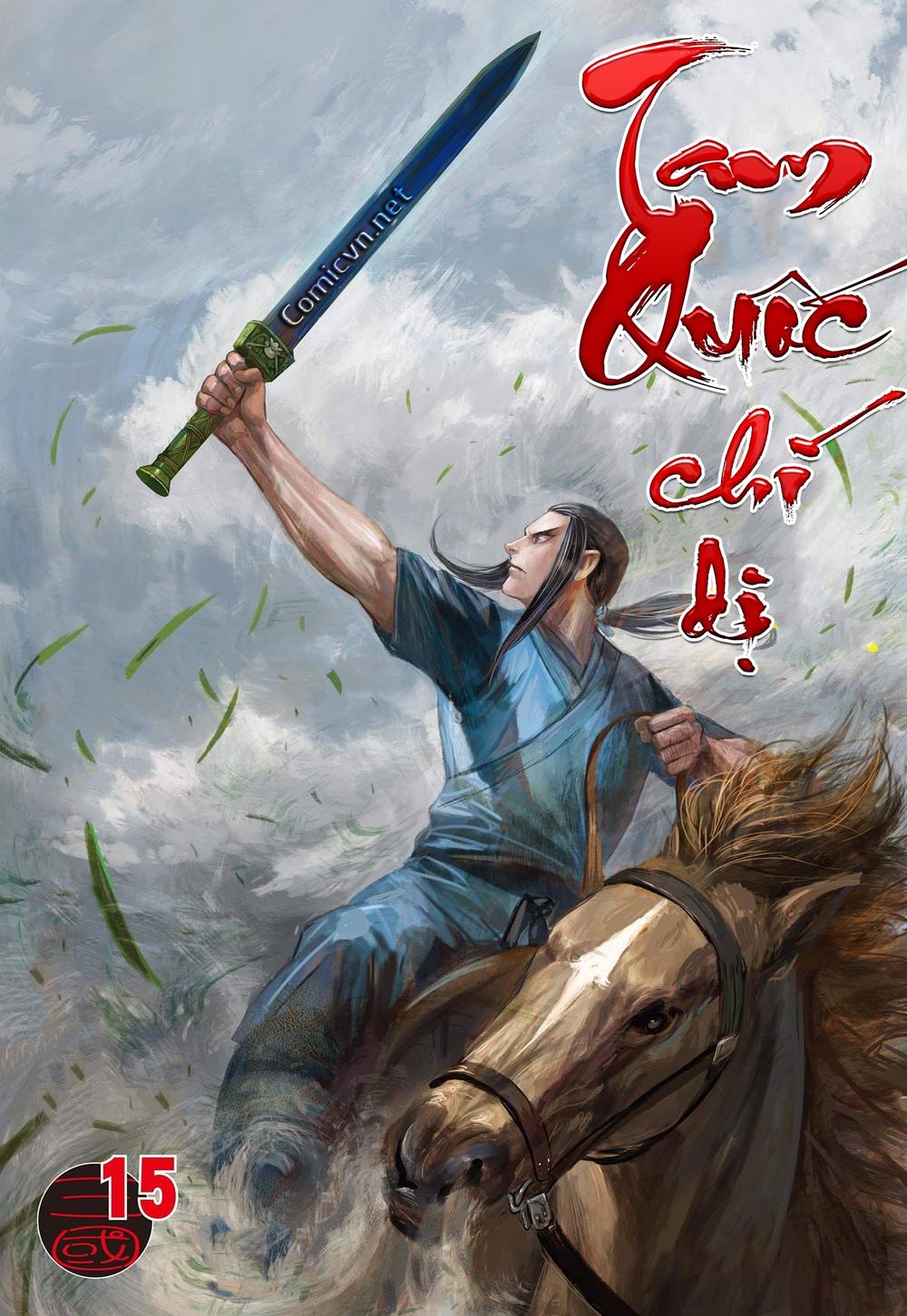 Tam Quốc Chí Dị Chapter 15 - 1