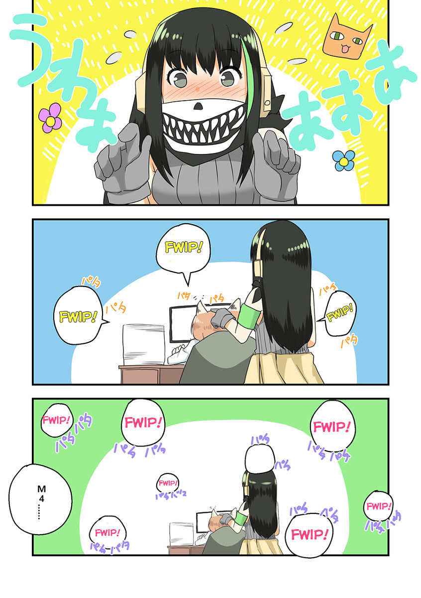 Girls' Frontline Oneshot Tổng Hợp Chapter 1 - 16