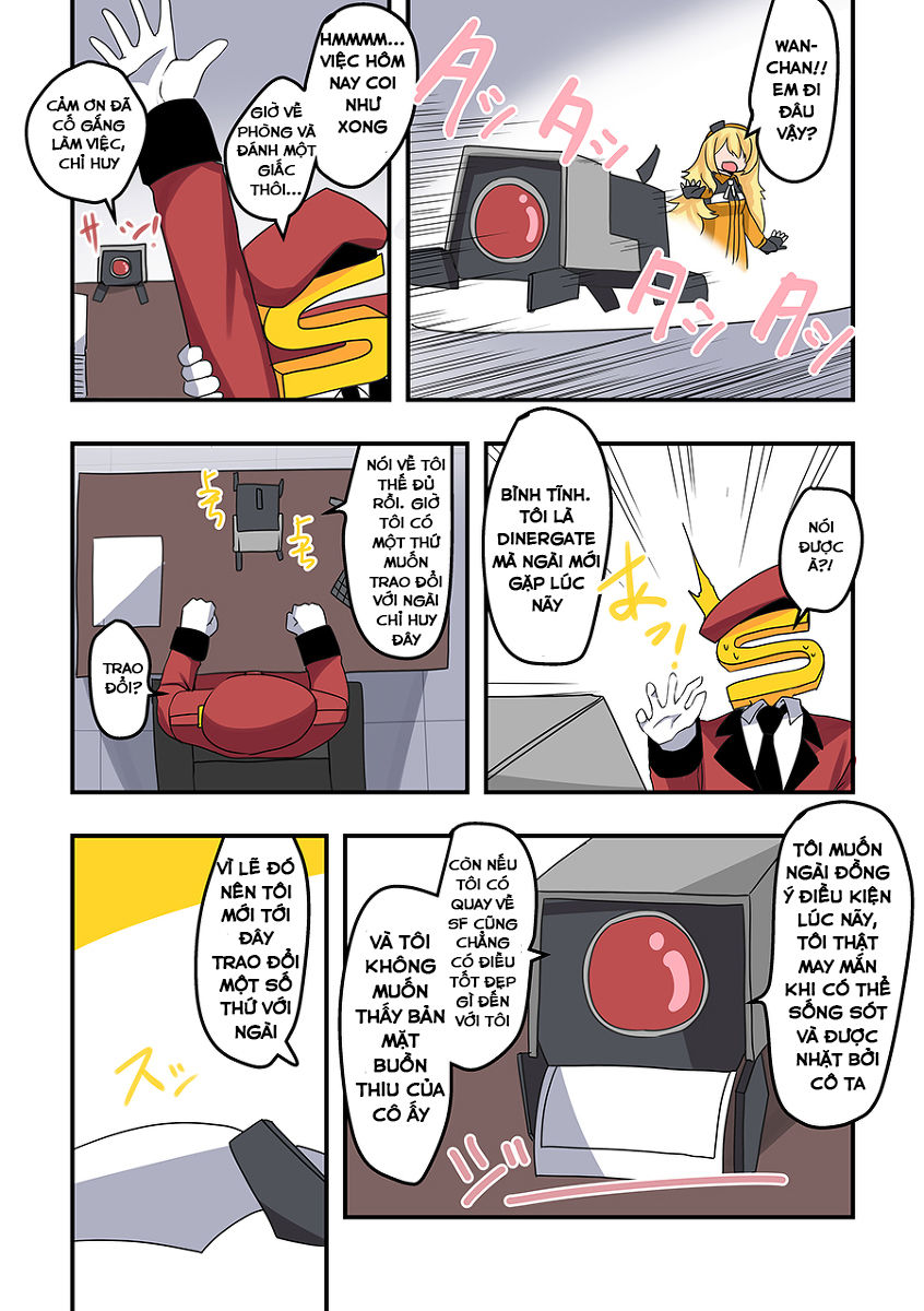 Girls' Frontline Oneshot Tổng Hợp Chapter 2 - 15