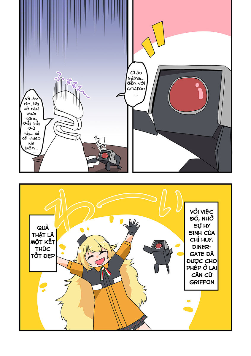 Girls' Frontline Oneshot Tổng Hợp Chapter 2 - 17