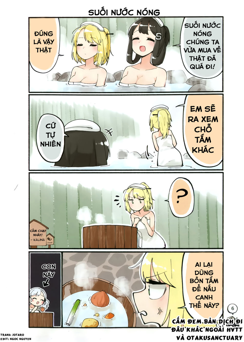 Girls' Frontline Oneshot Tổng Hợp Chapter 9 - 7