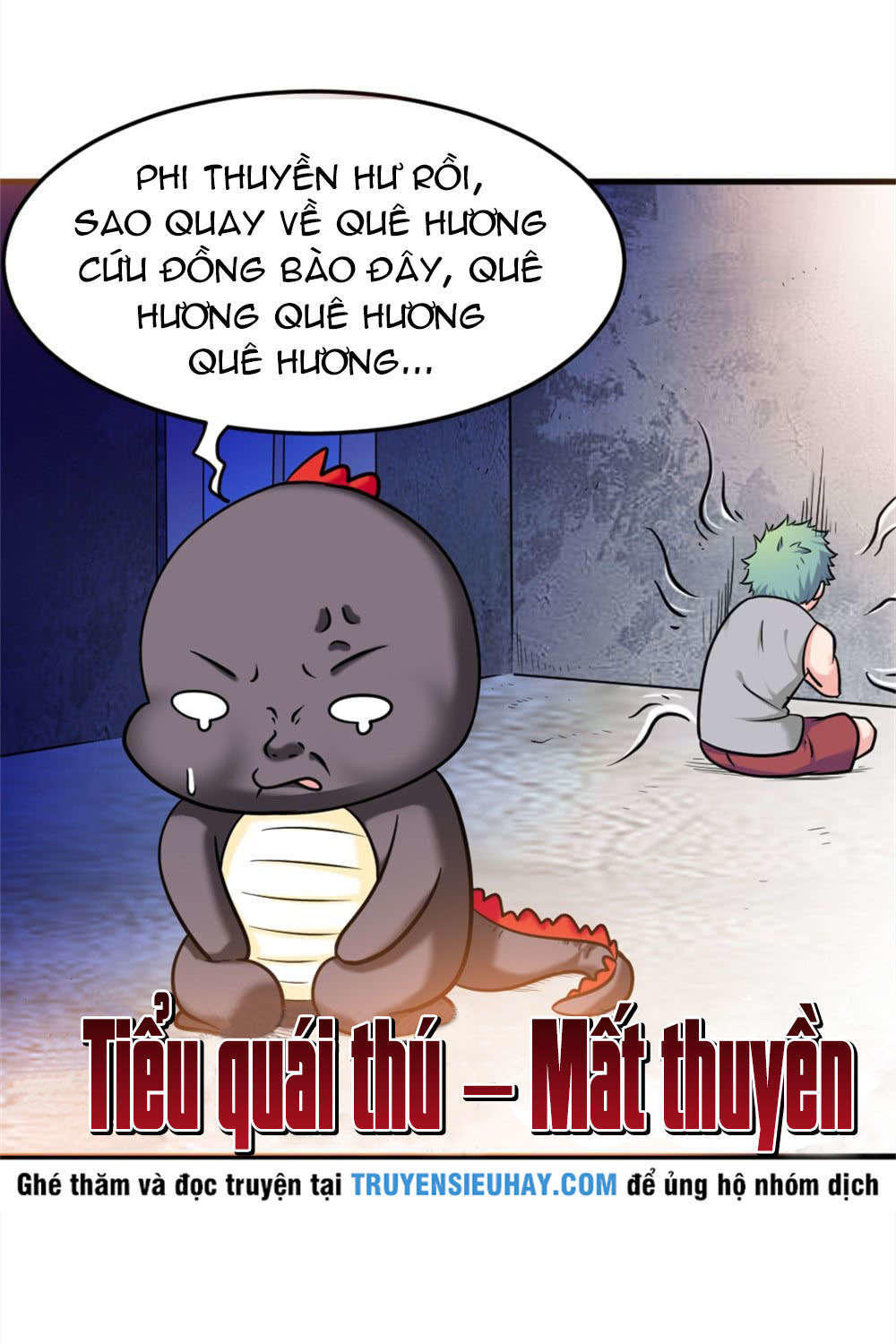 Đô Thị Tu Tiên Truyện Chapter 12 - 3