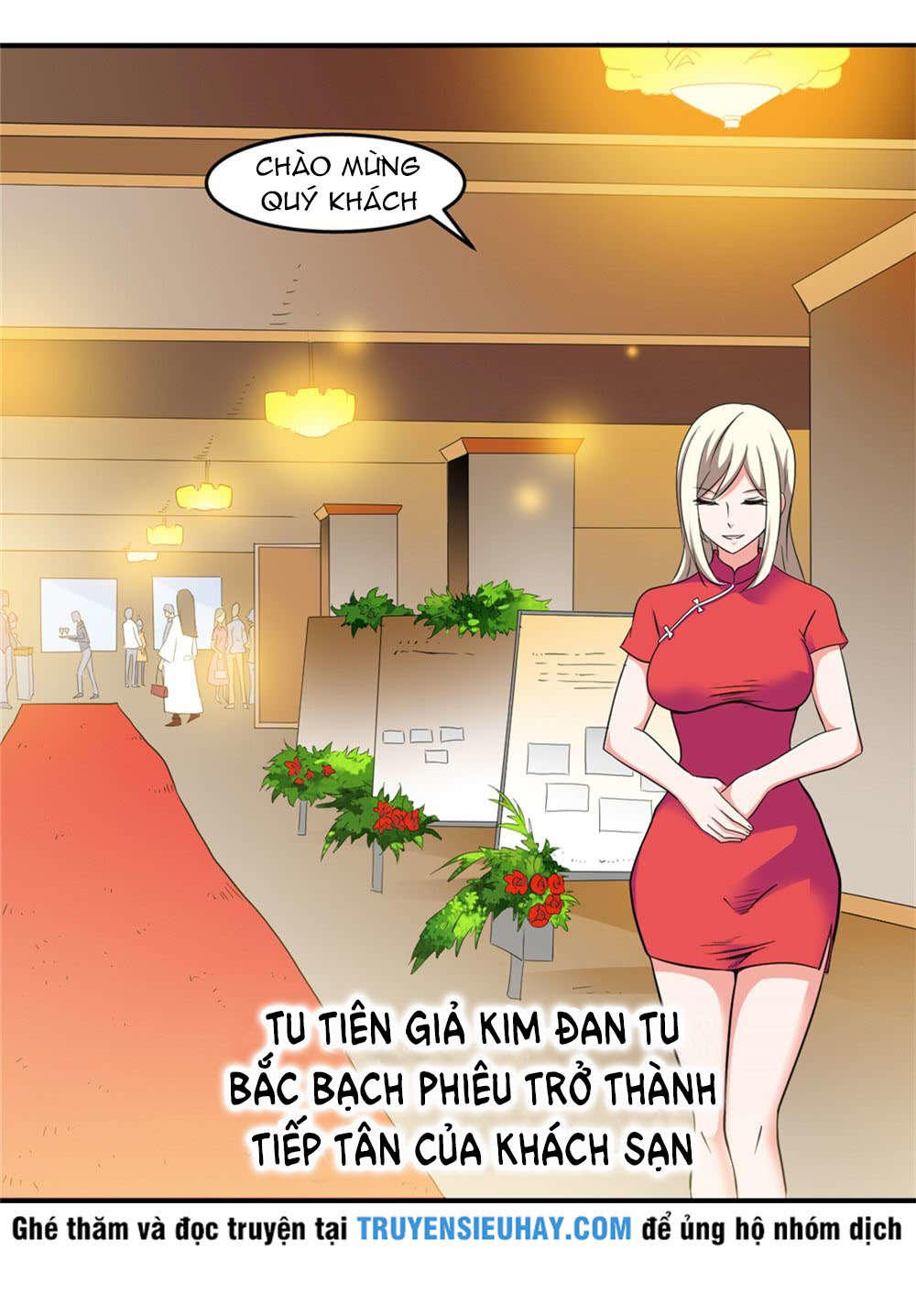 Đô Thị Tu Tiên Truyện Chapter 13 - 30