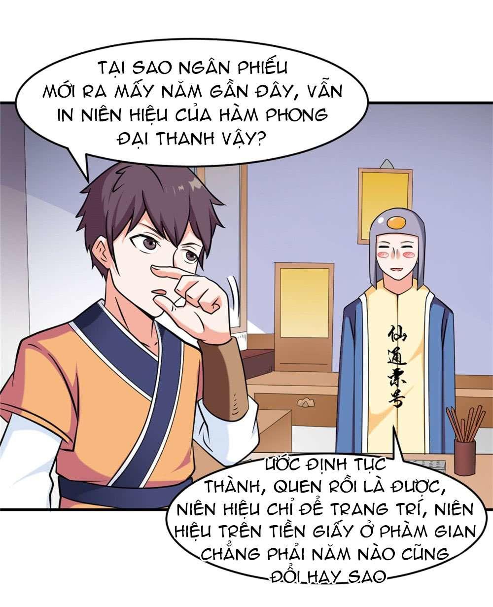 Đô Thị Tu Tiên Truyện Chapter 14 - 11