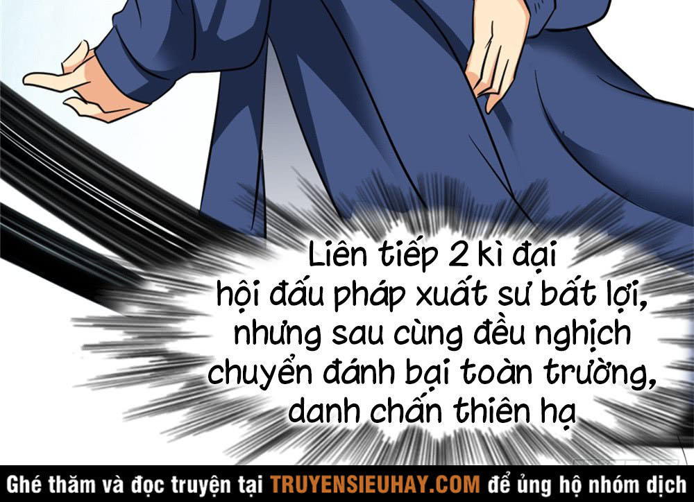 Đô Thị Tu Tiên Truyện Chapter 19 - 42