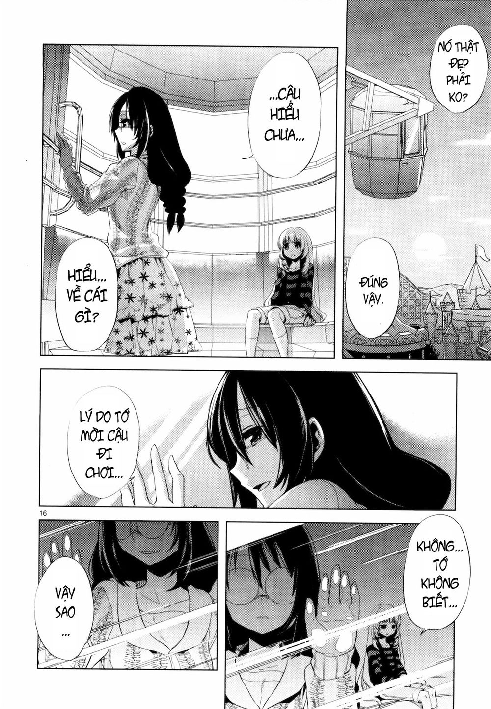 Oto X Maho Chapter 10 - 22