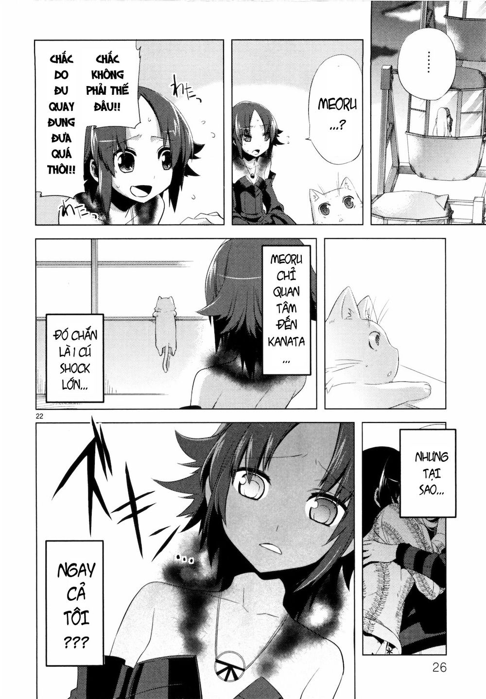 Oto X Maho Chapter 10 - 28