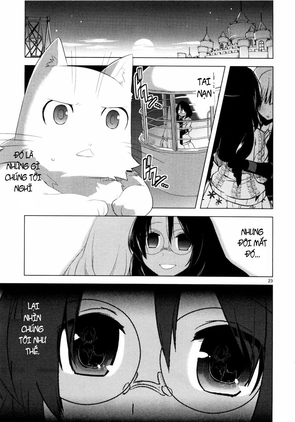 Oto X Maho Chapter 10 - 29