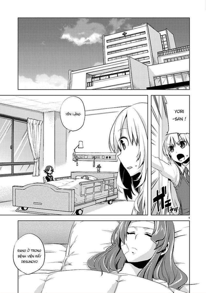 Oto X Maho Chapter 12 - 1