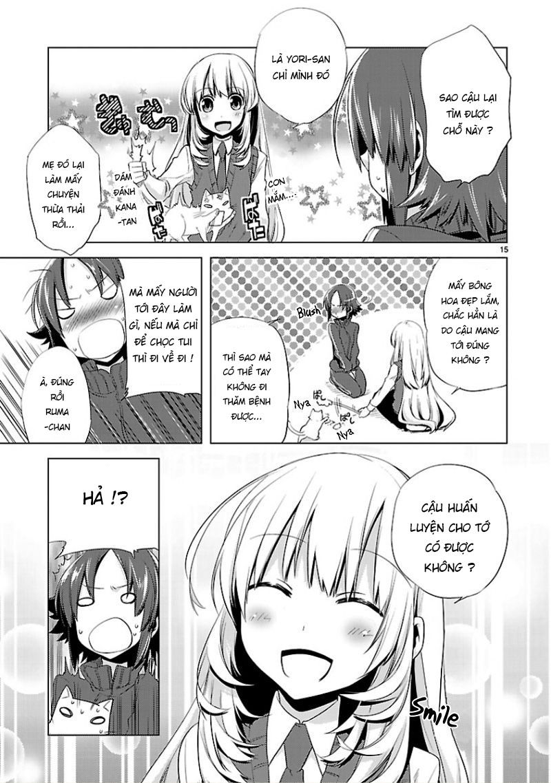 Oto X Maho Chapter 12 - 15