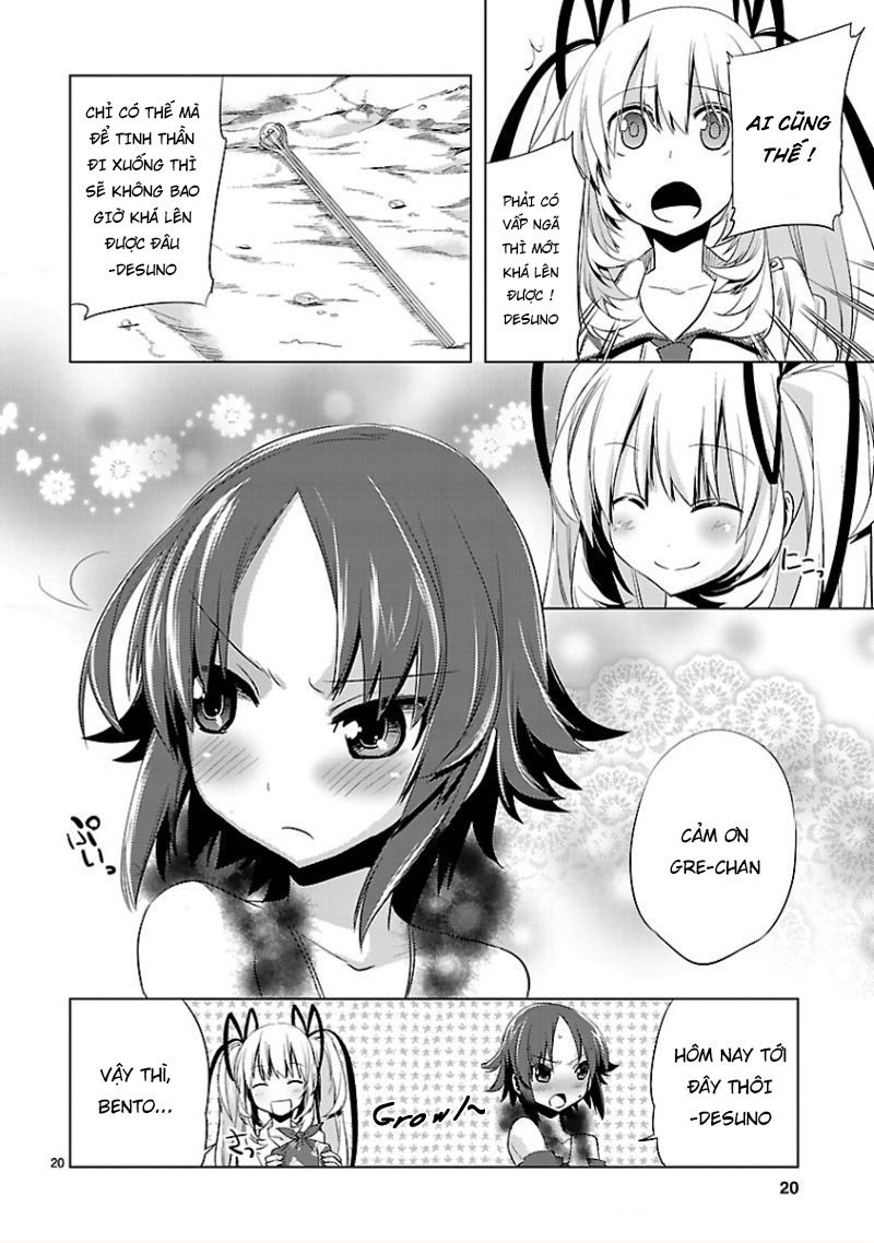 Oto X Maho Chapter 12 - 20