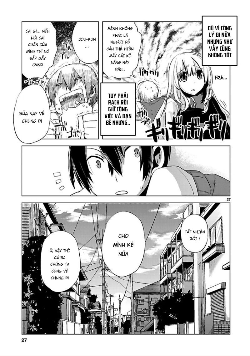 Oto X Maho Chapter 12 - 27