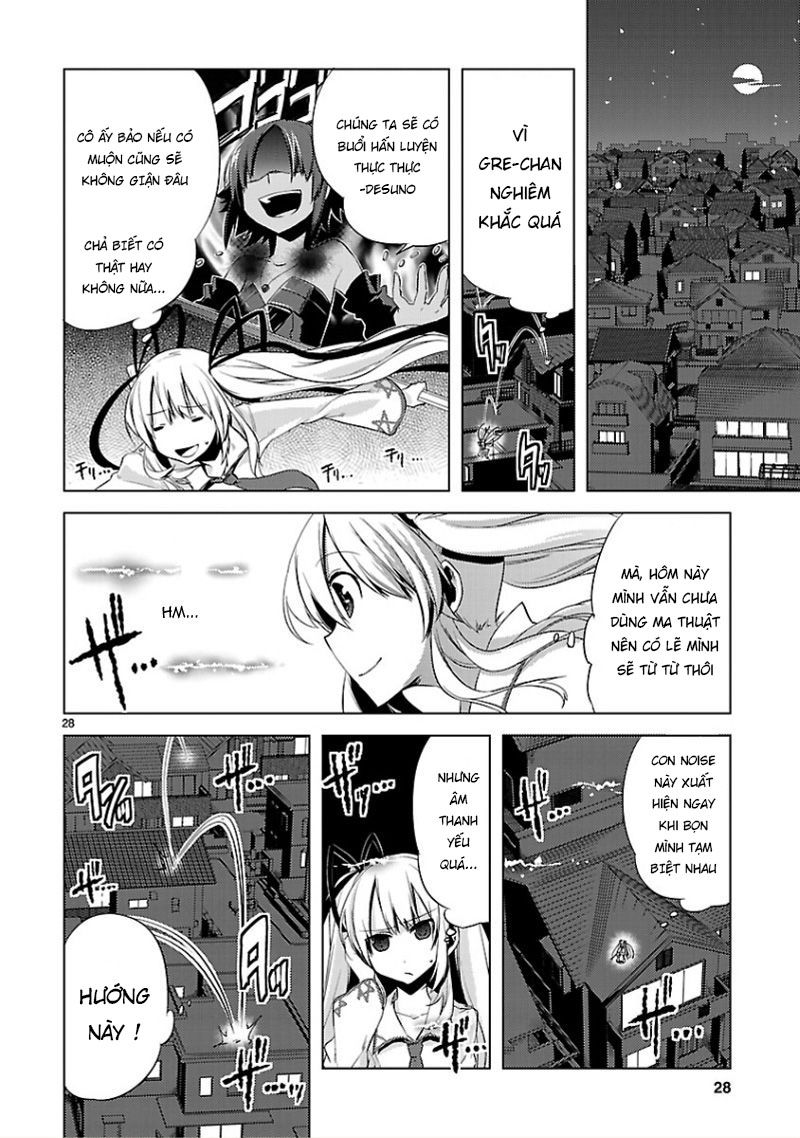 Oto X Maho Chapter 12 - 28